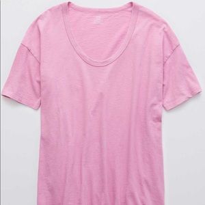 aerie boyfriend voop oversized t-shirt⭐️